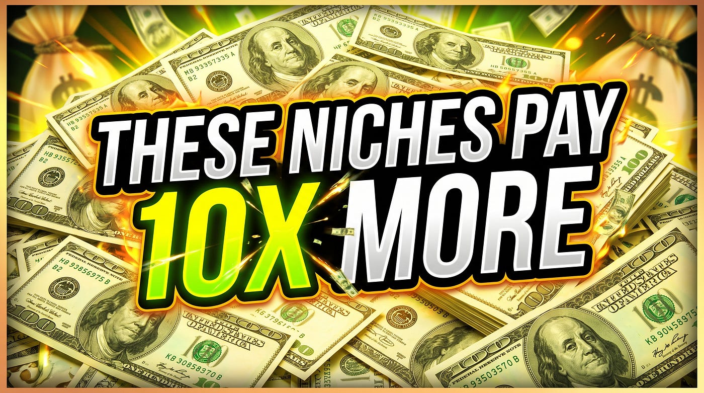The Best High-RPM YouTube Niches for 2026 for maximum earning.