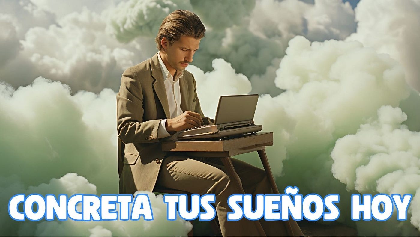 Concreta tus Sueños HOY