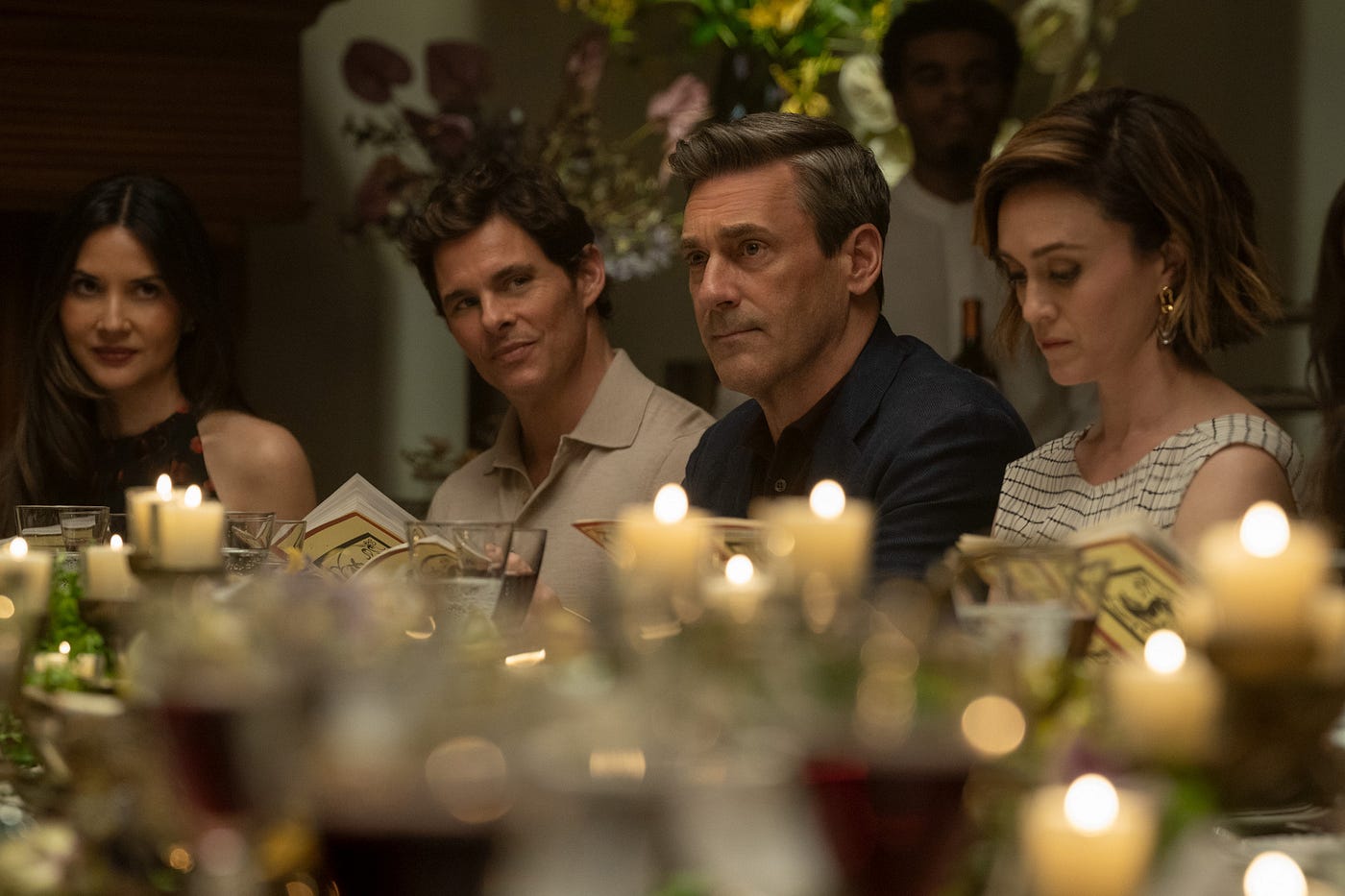 Apple TV’s Your Friends and Neighbors S2 is Soap Opera Messy in All the Best Ways
