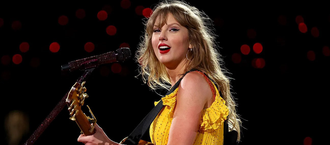 Taylor Swift: More Than Just a Spectator