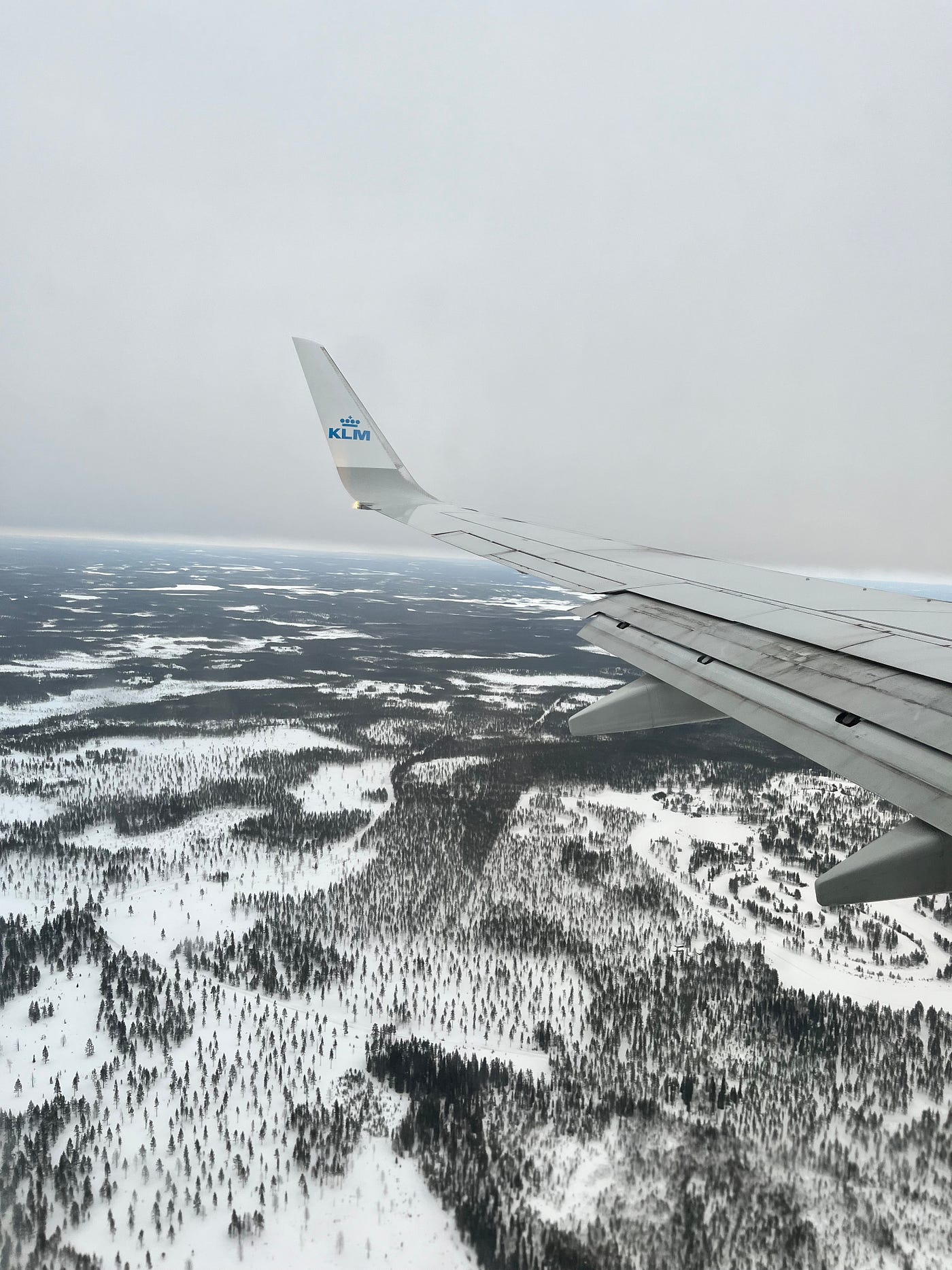 Planning One week Itinerary for Finland