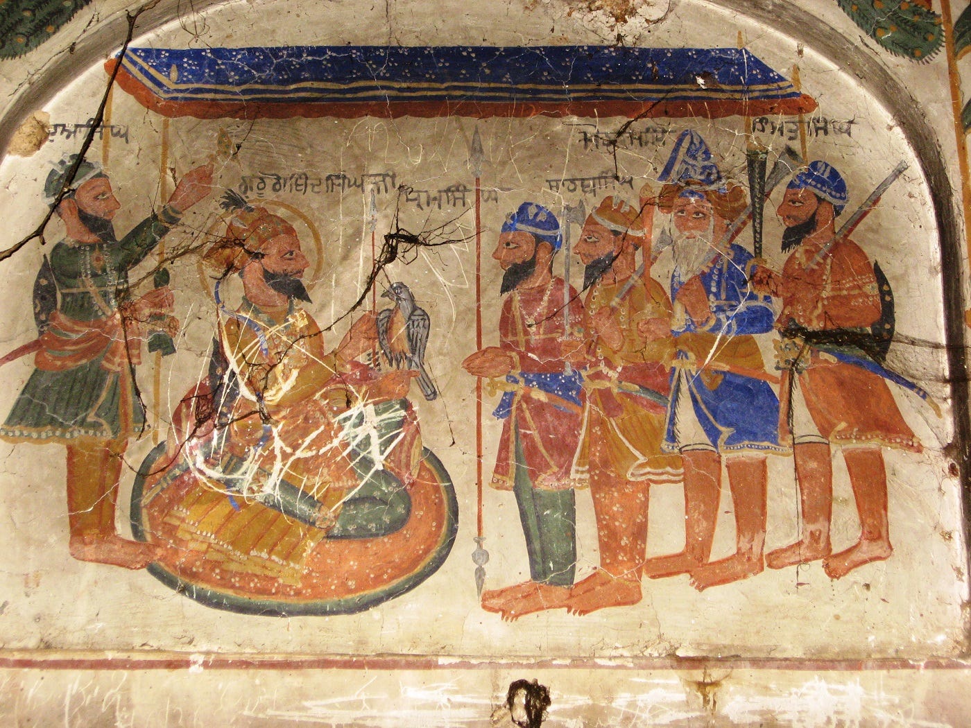Who is a Sikh?