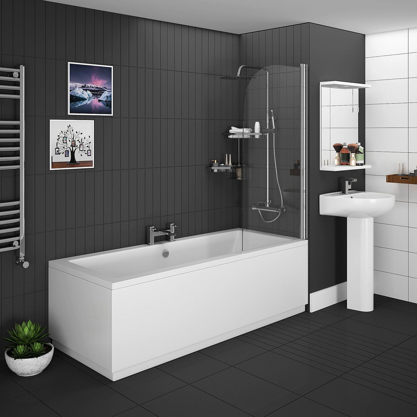 Baths Designs | Bathroom Furniture | Bathtubs | Baths Idea for your Bathroom