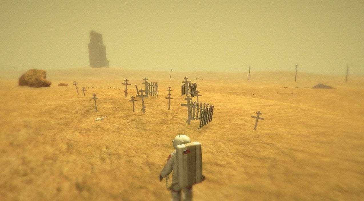 Lifeless Planet is an Enjoyable, Genre-Bending Sci-Fi Adventure | by Danny  Jackson H. | SUPERJUMP | Medium