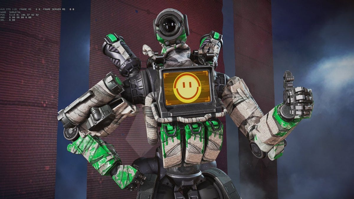 Skinsational- Apex Legends Halloween Event | by Tom Ryan | Medium