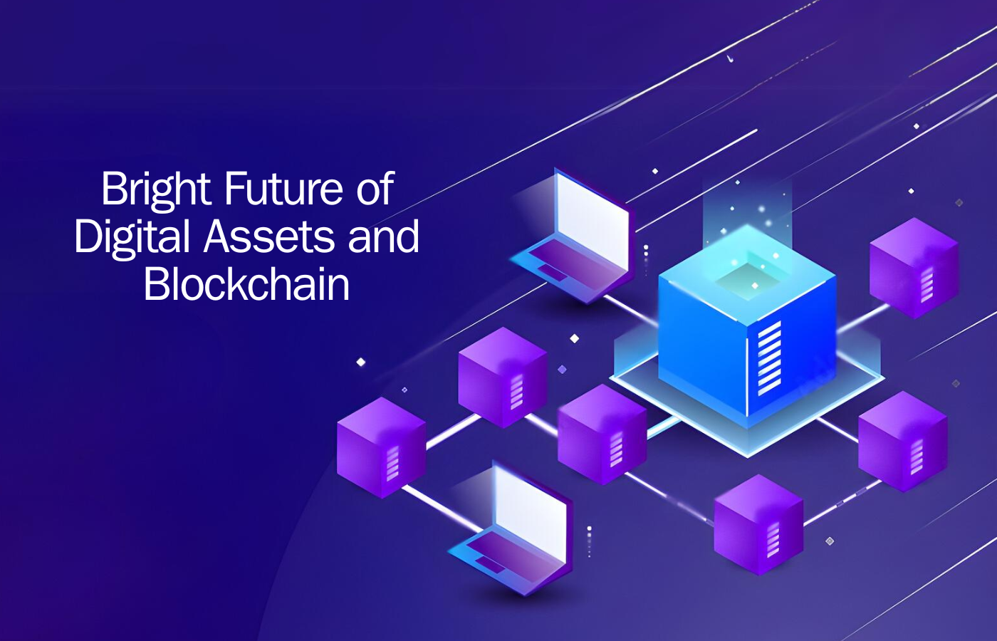 The Bright Future of Digital Assets and Blockchain: Key Developments and  Trends in 2024 | by Robert John | Coinmonks | Medium