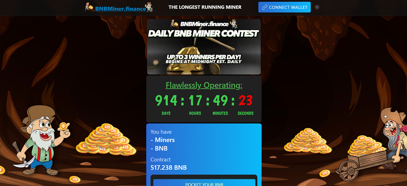 My Best Month with BNB Miner. Keep reading to find out why | by Lamcer31210  | Medium