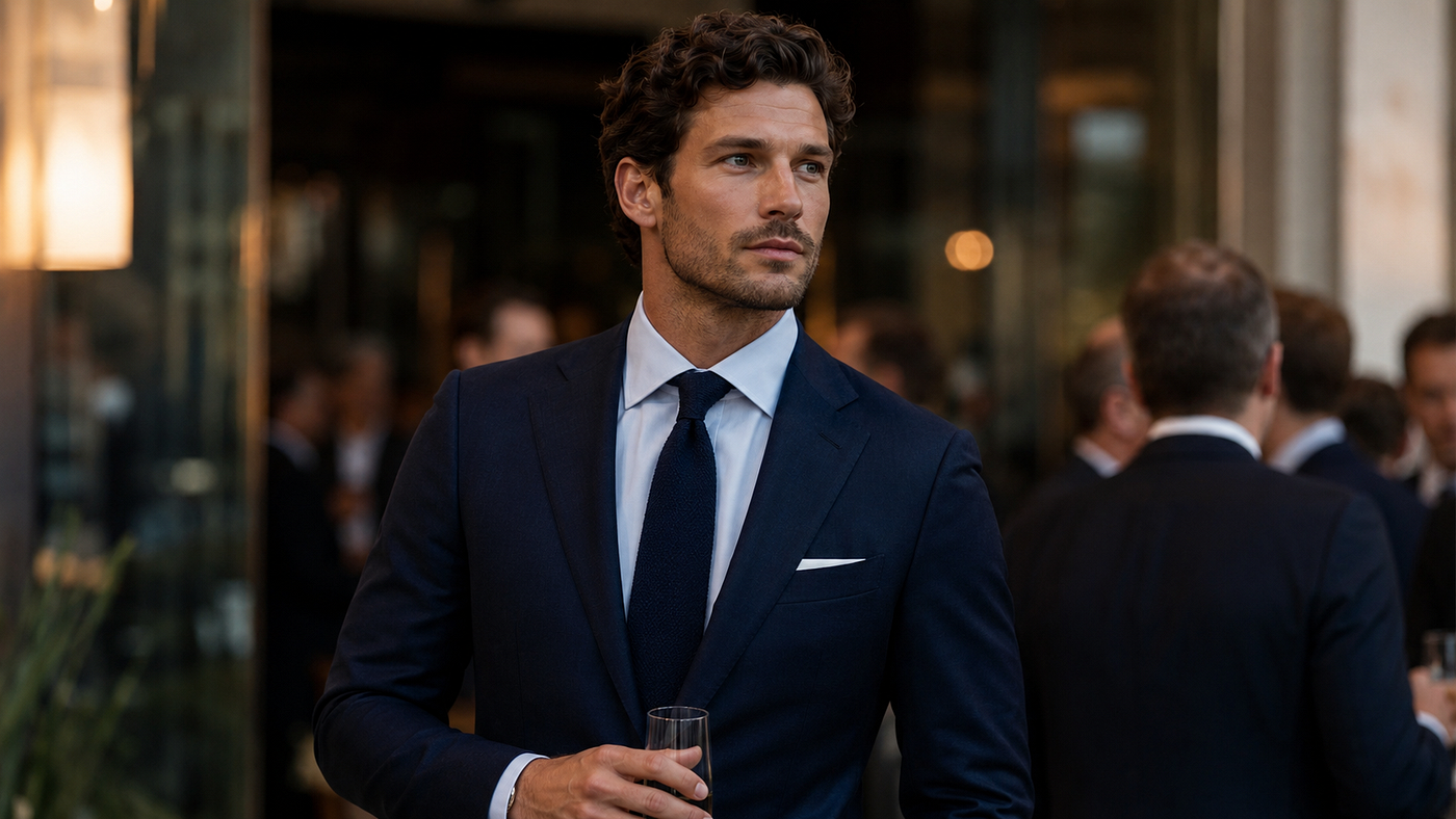 How to Measure a Suit Jacket?