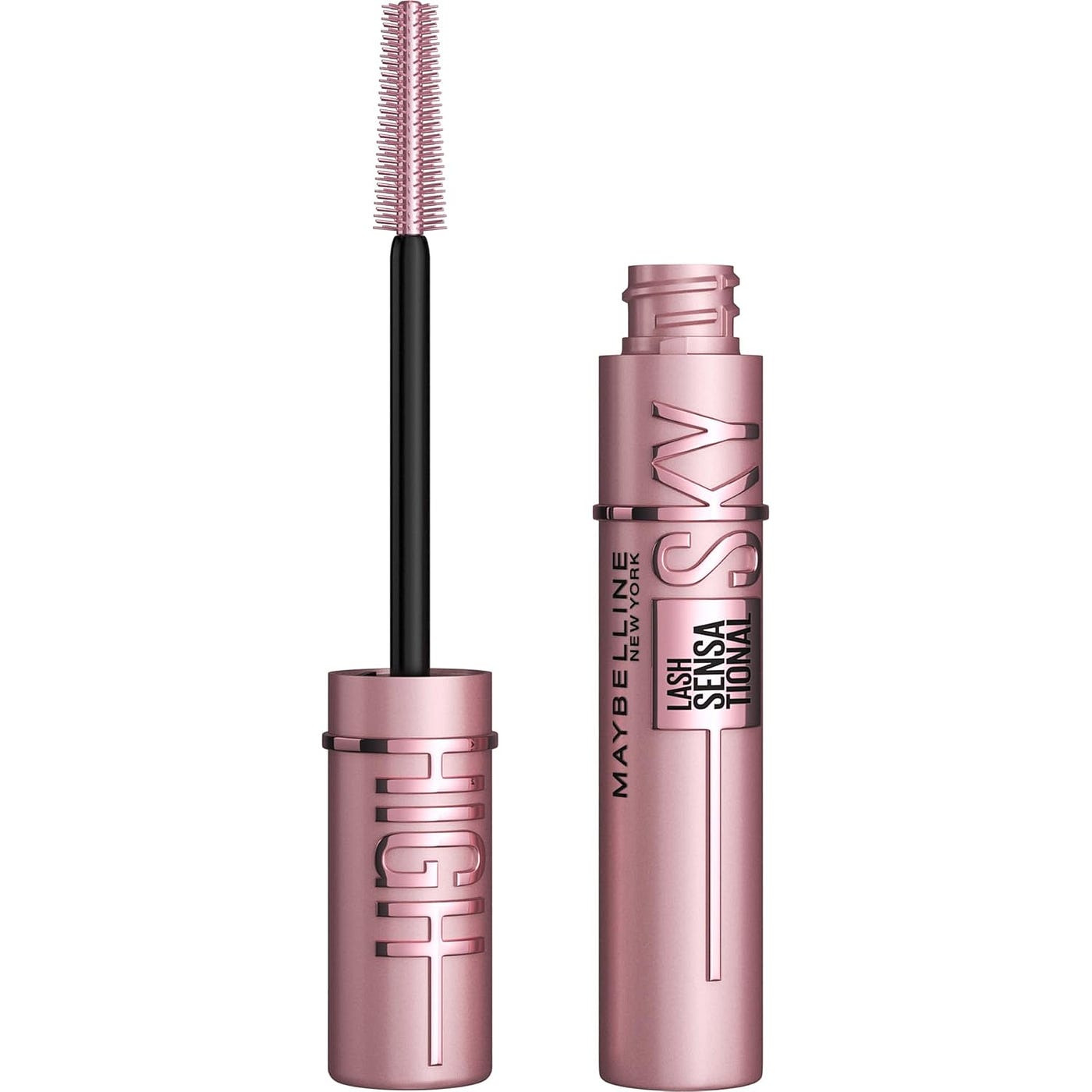 Cosmic Black Mascara Review — Sky High 2026