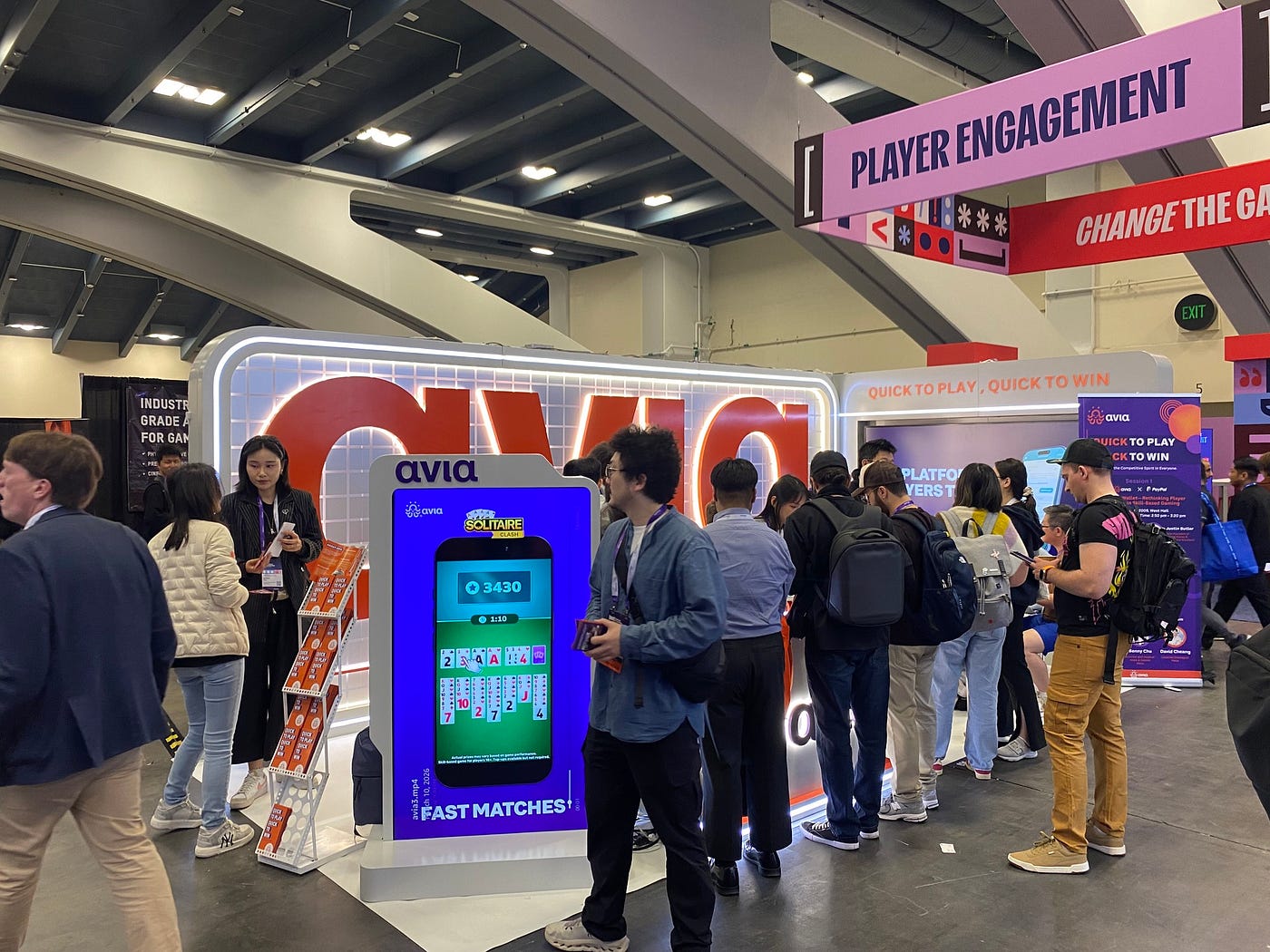 AviaGames at GDC 2026: A Quick Recap From the Event