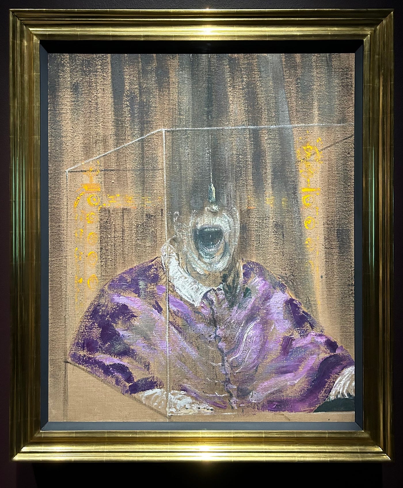 アート・デザイン・音楽 Francis Bacon Human Presence Francis Bacon 'Human Presence' NPG London | Hypebeast