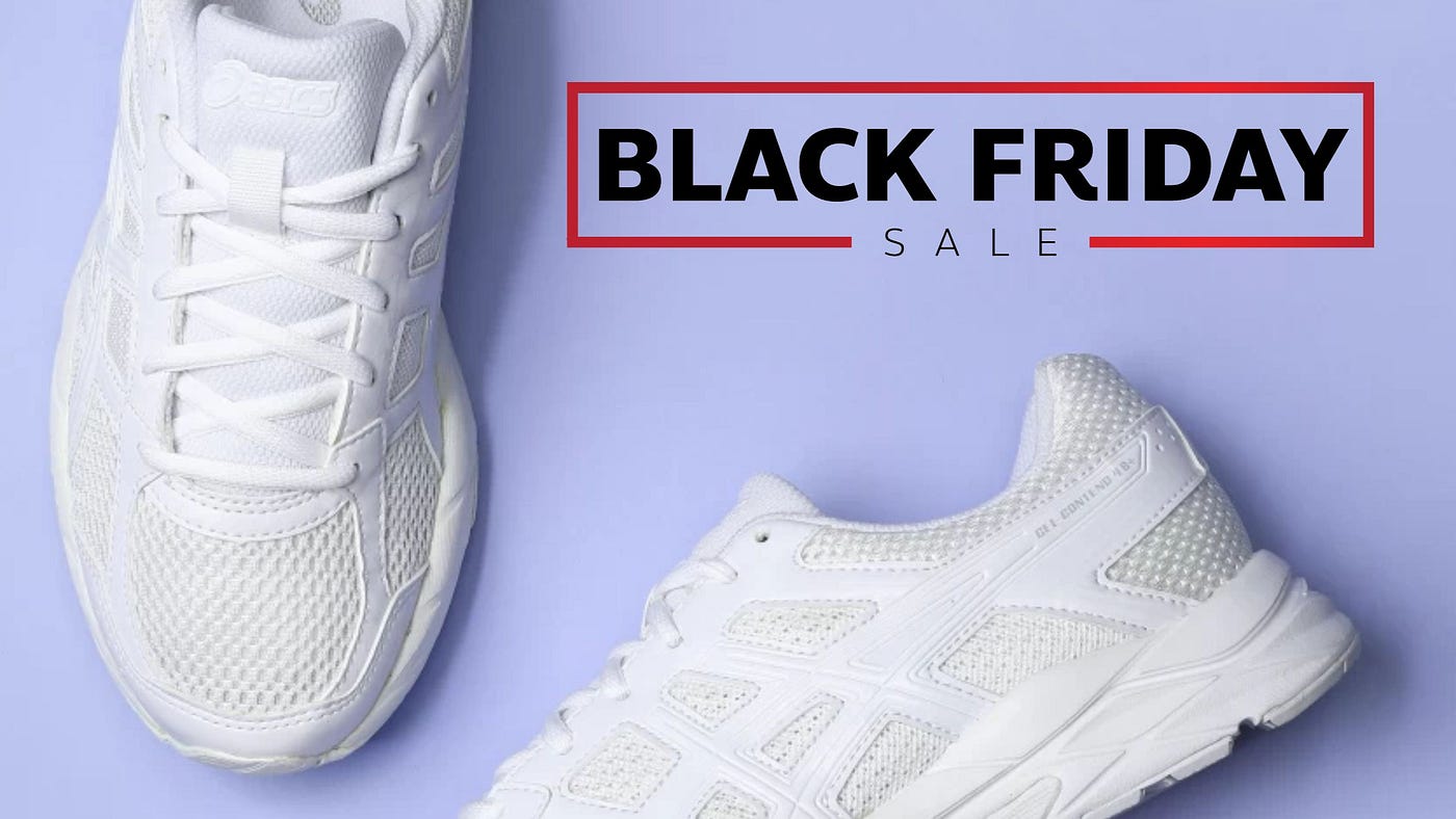 ASICS Black Friday Sale 2023: Your Gateway to Active Living | by Black  Friday Sales | Oct, 2023 | Medium