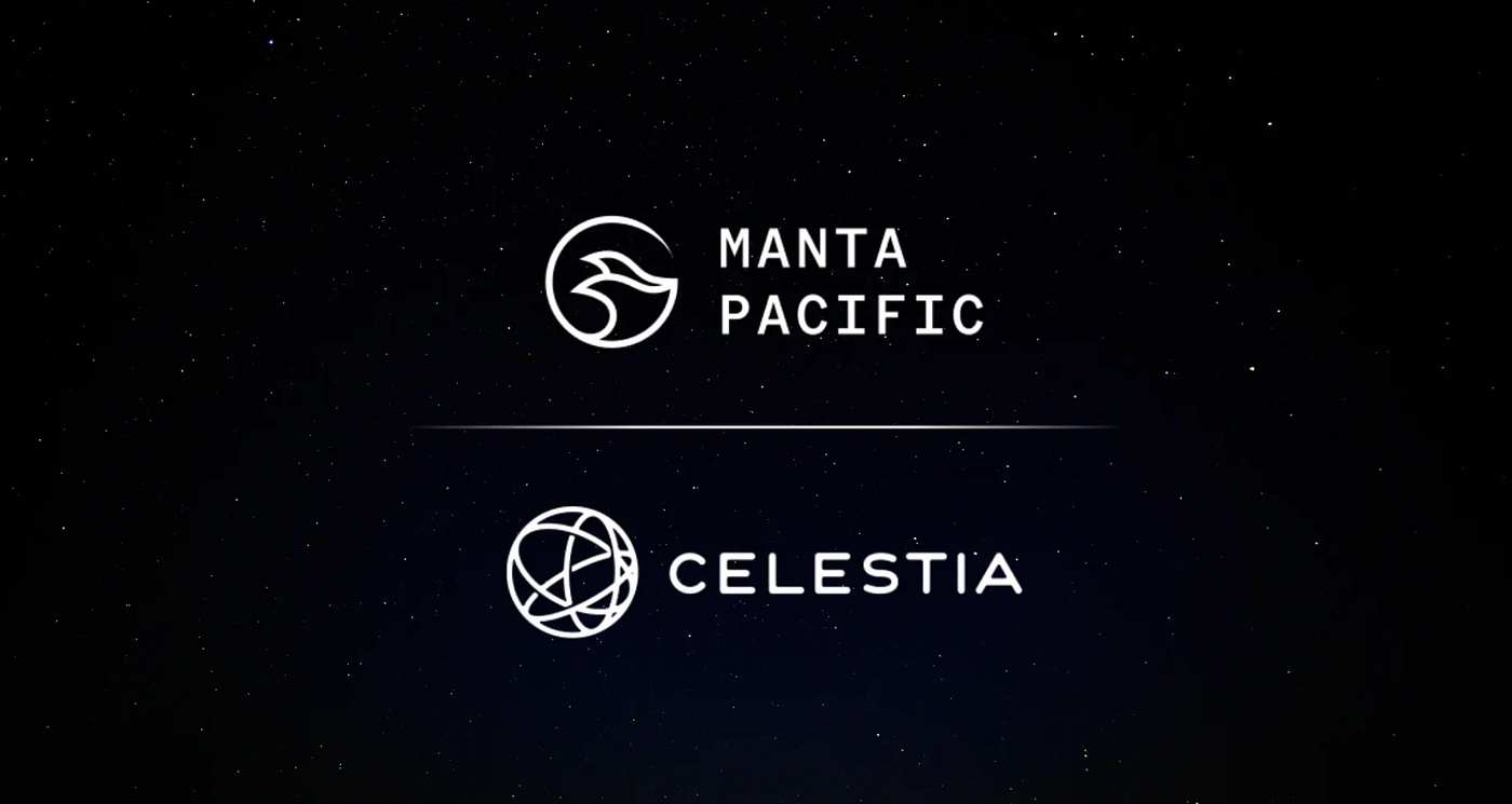 Manta Pacific Becomes First Ethereum L2 using Celestia as Modular DA | by  Manta Network | Medium