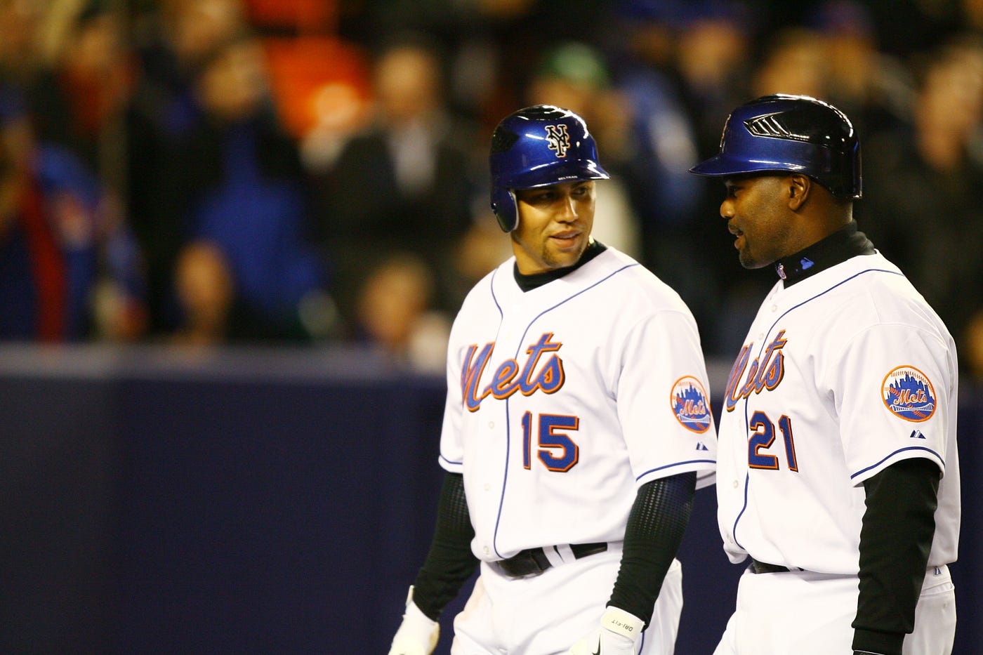 Why Carlos Delgado thinks Carlos Beltran will ace this Mets test