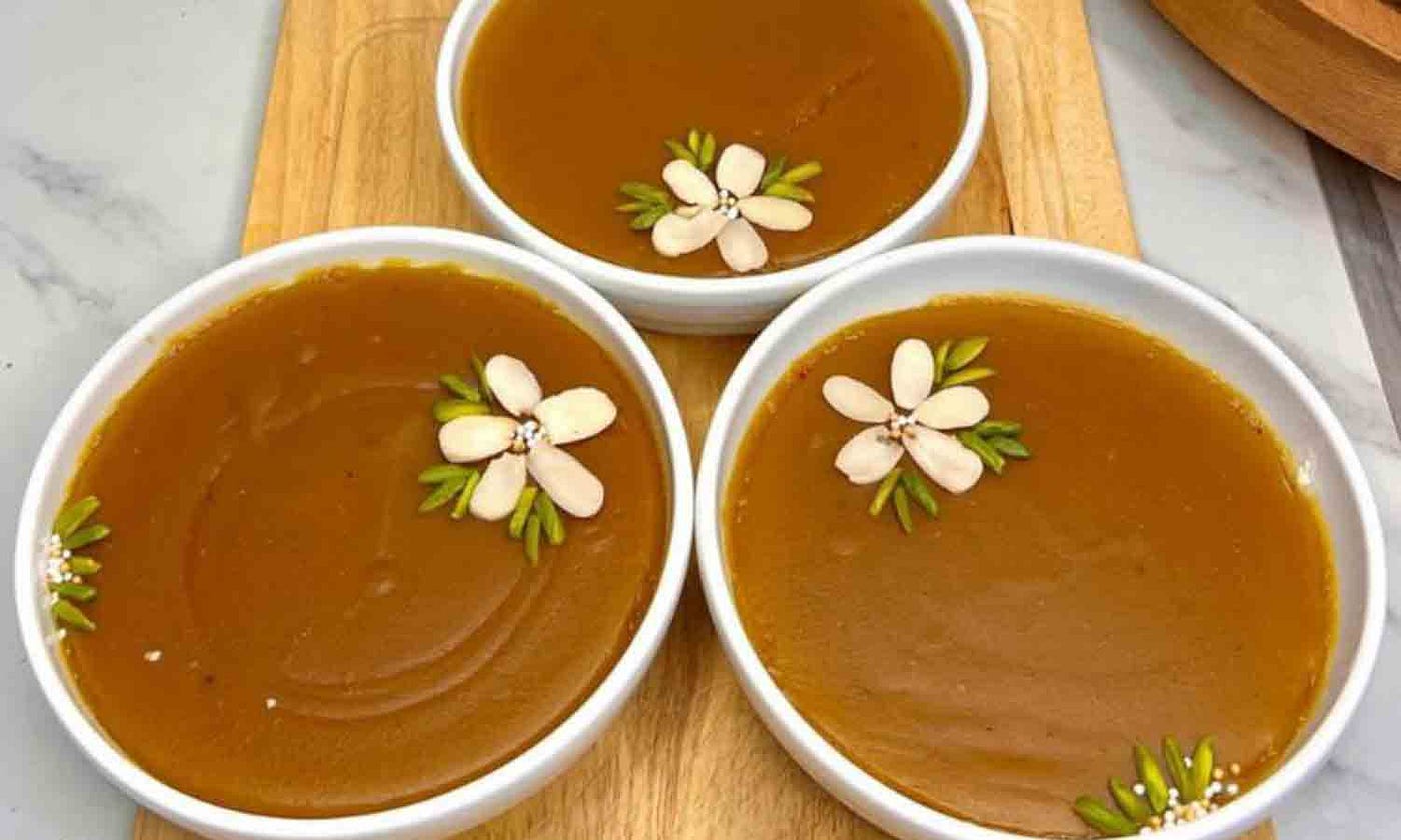 Kachi recipe: food for diseases