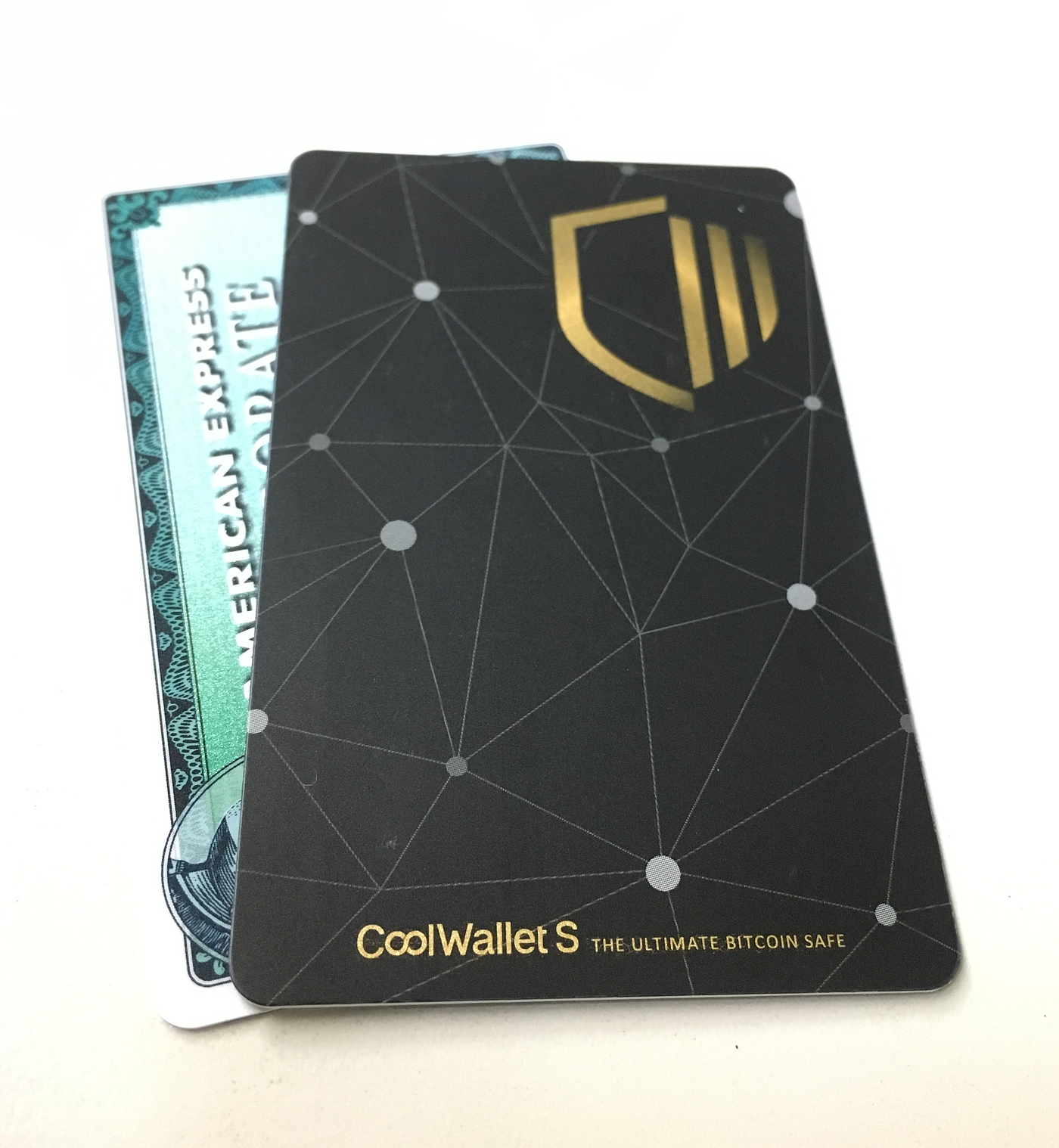 CoolWallet S: hardware wallet review | by Xaman Crypto | Medium