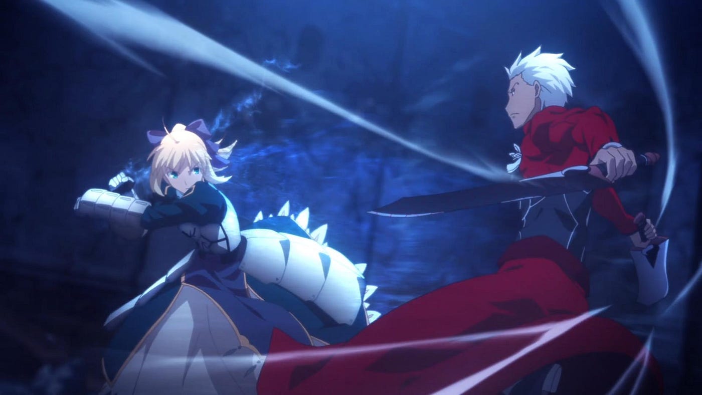 Fate Séries: Entendendo o Universo de Fate/stay night (parte 01