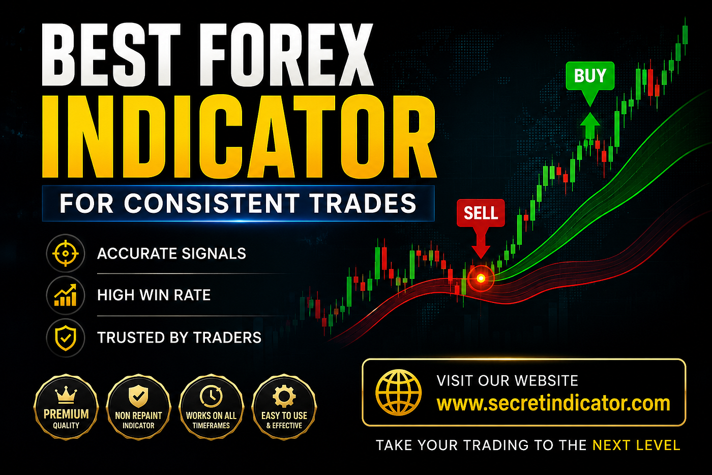 Best Forex Indicator for Consistent Profit