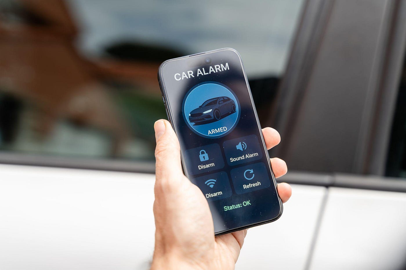 Wireless Dash Cam Explained: Why WiFi Isn’t Really “Always Connected