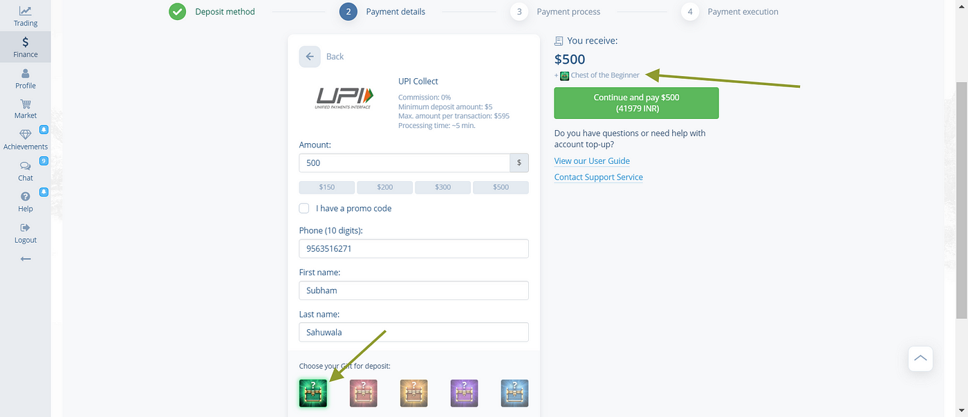 How To Handle Every Demo Account Pocket Option Challenge With Ease Using These Tips