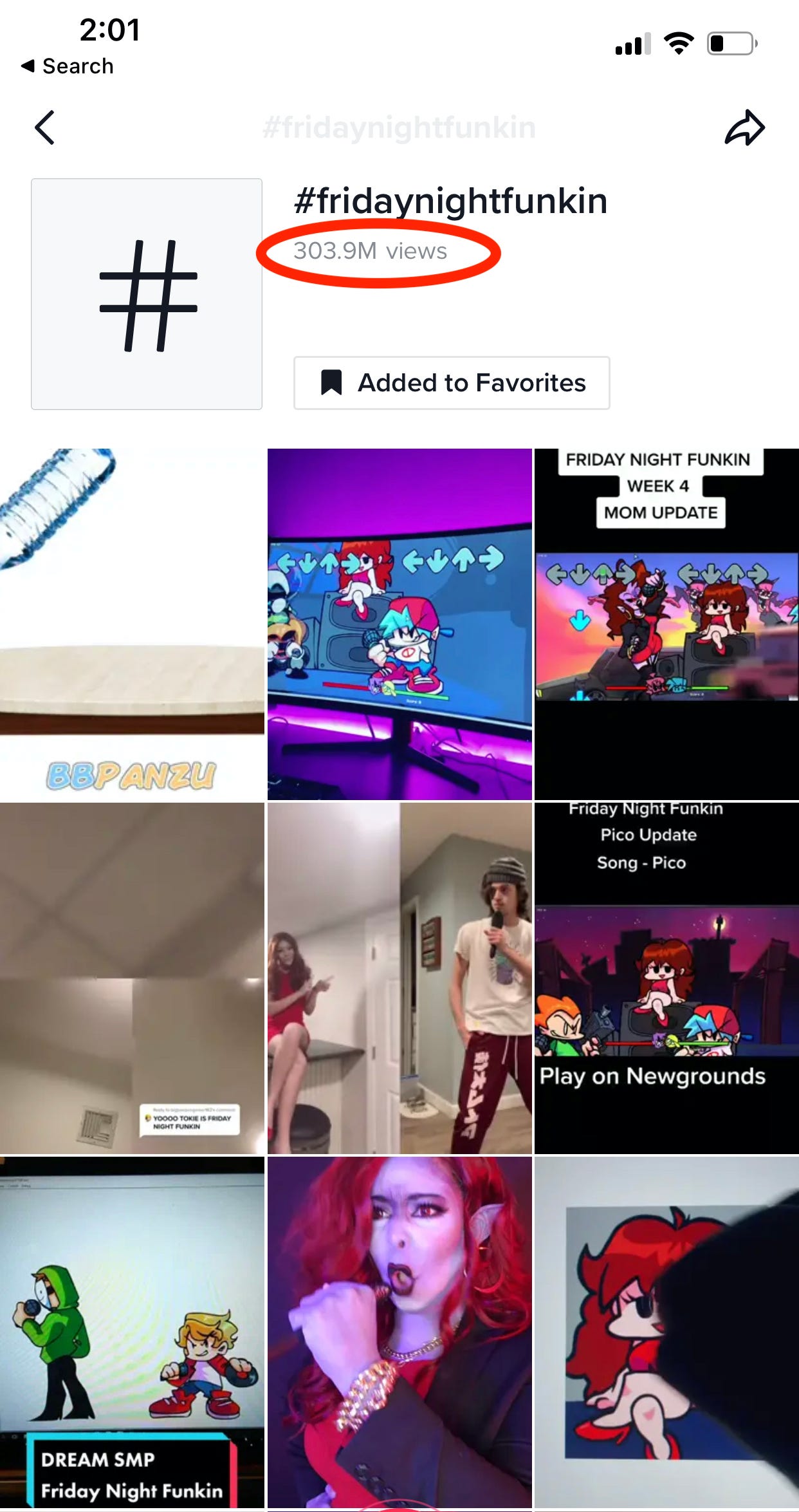 make fnf mod on mobile｜TikTok Search