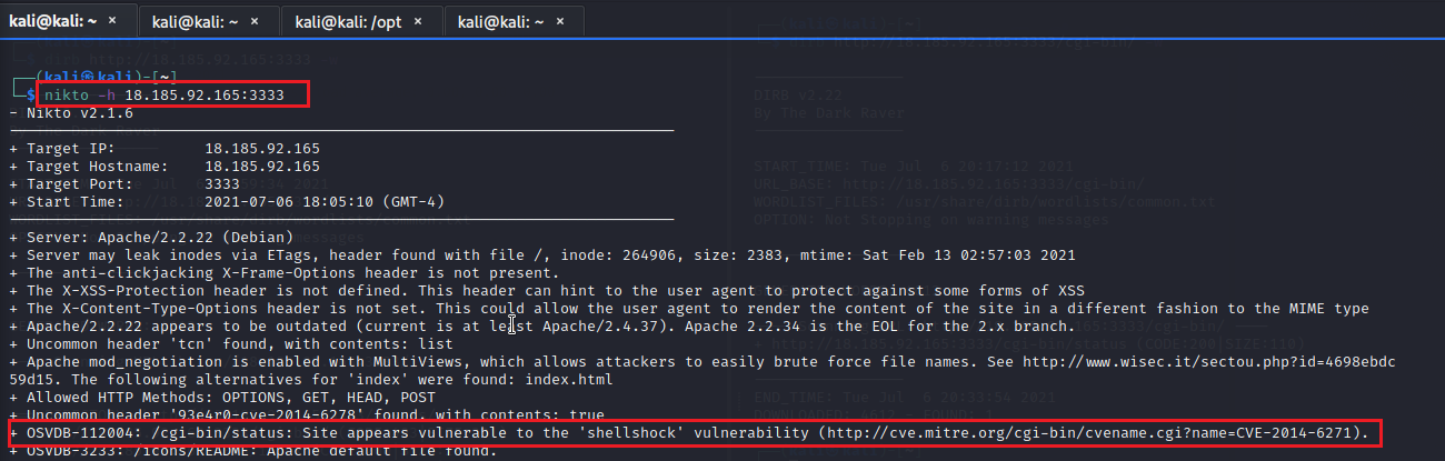 How to Exploit Shellshock-Vulnerable Websites with Just a Web