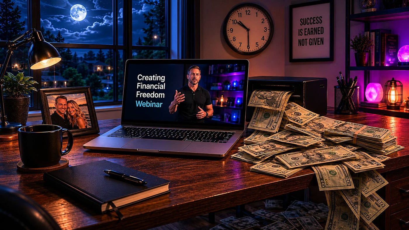 The Evergreen Replay Strategy: Turning One Live Event Into Passive Income