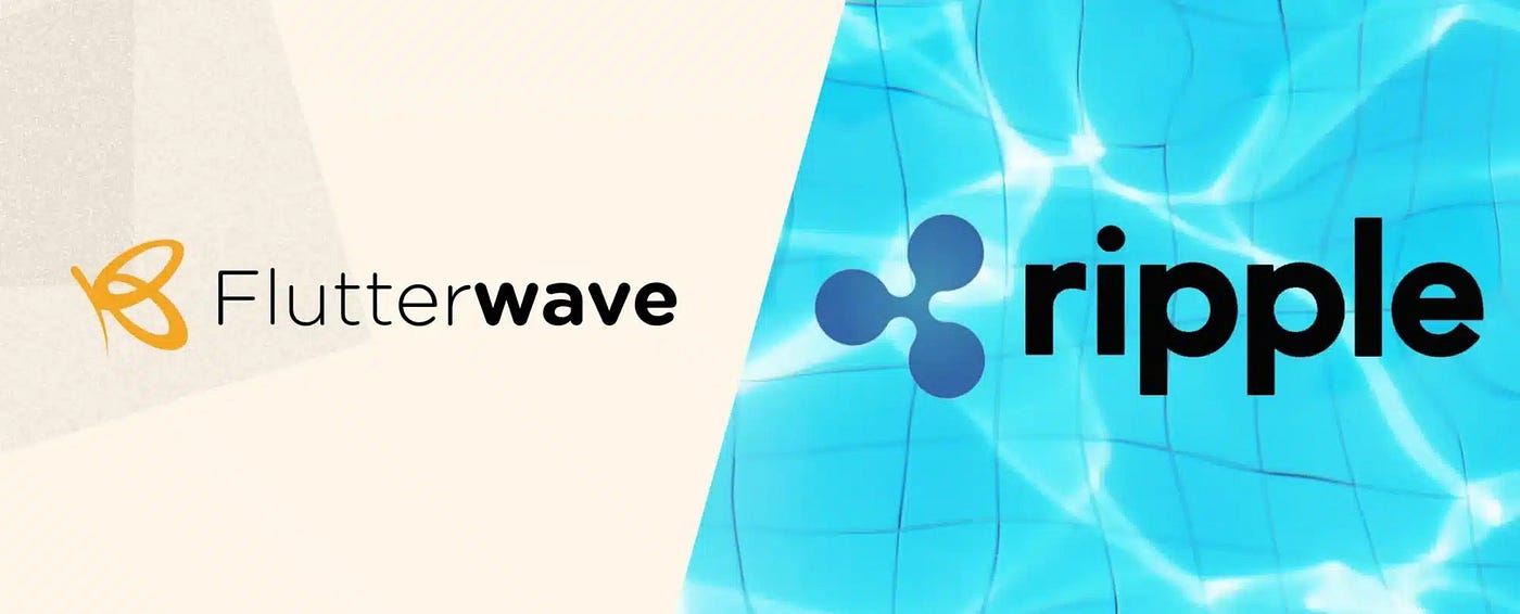 Ripple Backs Flutterwave Series E to Expand RLUSD Payments Across Africa — 36Crypto