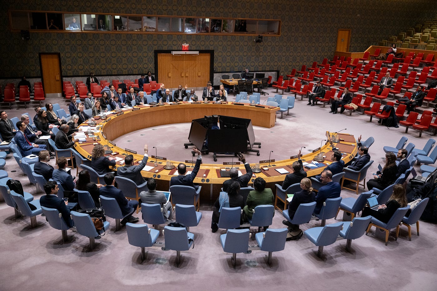 A Year in Data: Unpacking the Security Council Practice in 2025