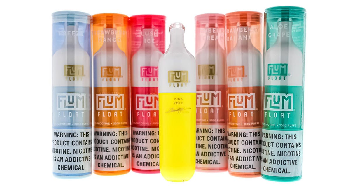 Top 8 Best Disposable Vapes to Try in 2023 | by Matthew Ma