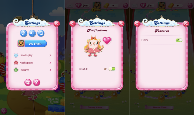 Crushing the microcopy game? A Candy Crush UX writing review
