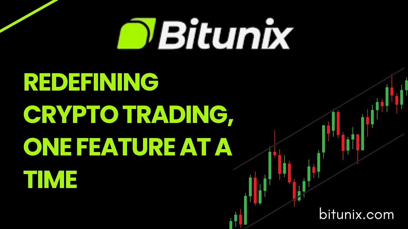The Soul of Simplicity: Bitunix Is Redefining Crypto Trading — One Feature  at a Time | by FONIE | Medium