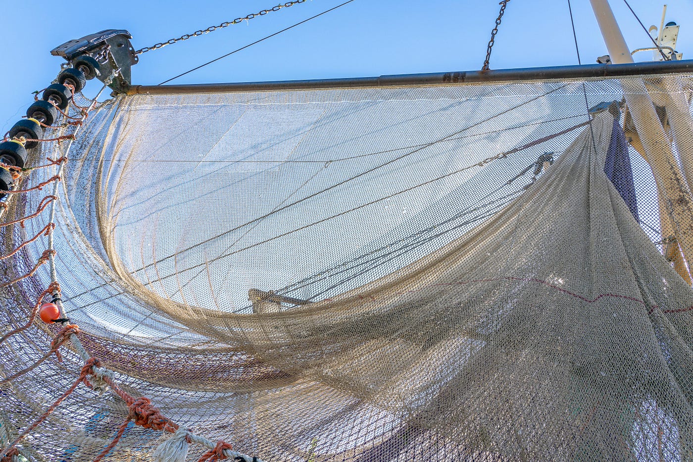 The ‘Protected’ EU Waters Where Bottom Trawlers Still Drag Every Day | Caro Santamaria Ocean
