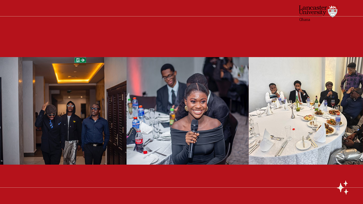 A Celebration of Justice, Advocacy, and Community at Lancaster University Ghana