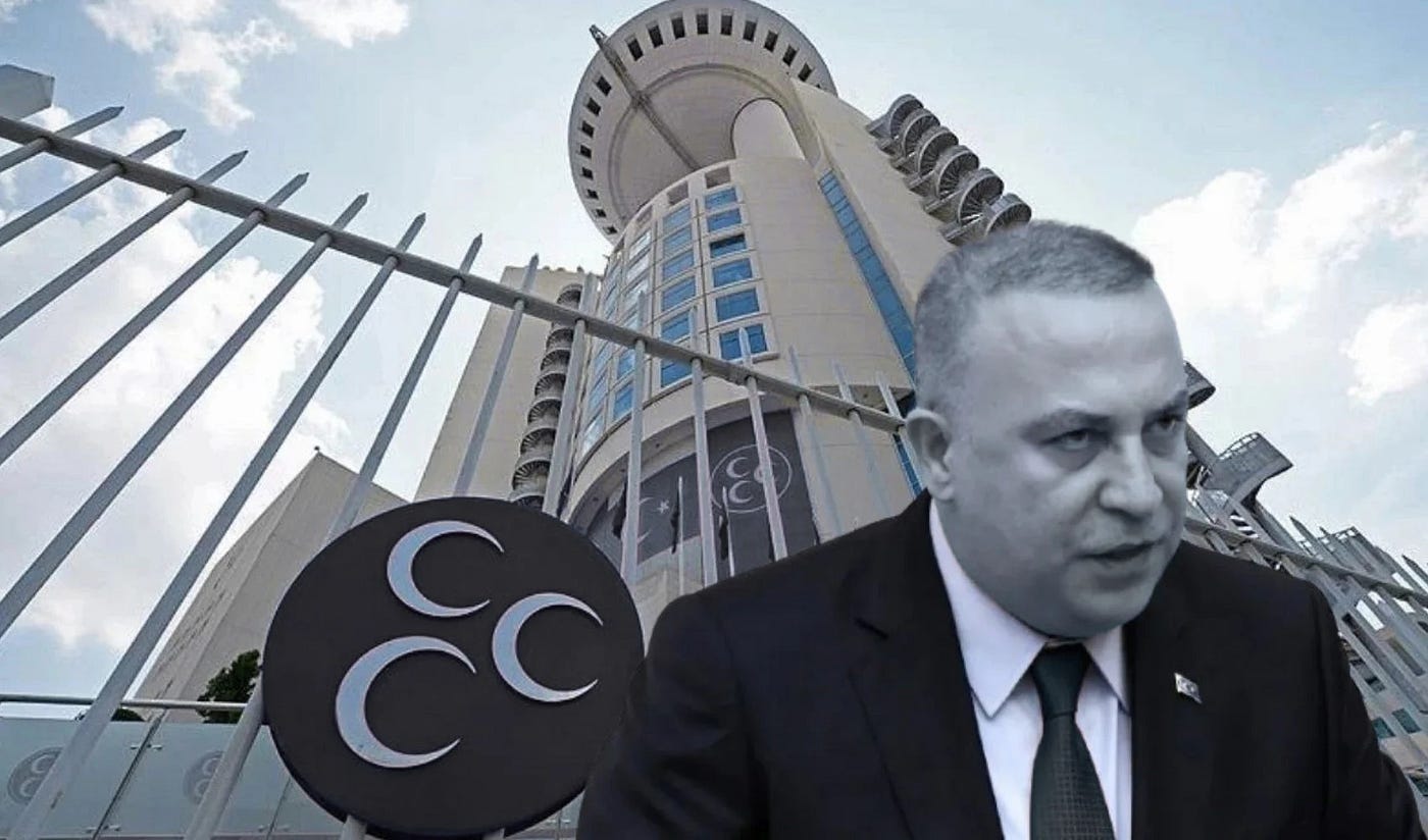 MHP’DE GÜÇ SAVAŞI: İMALI MESAJLARDAN AÇIK TASFİYEYE