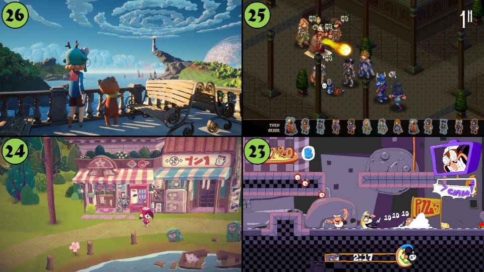30 Indie Games You Should Know About Releasing In 2023
