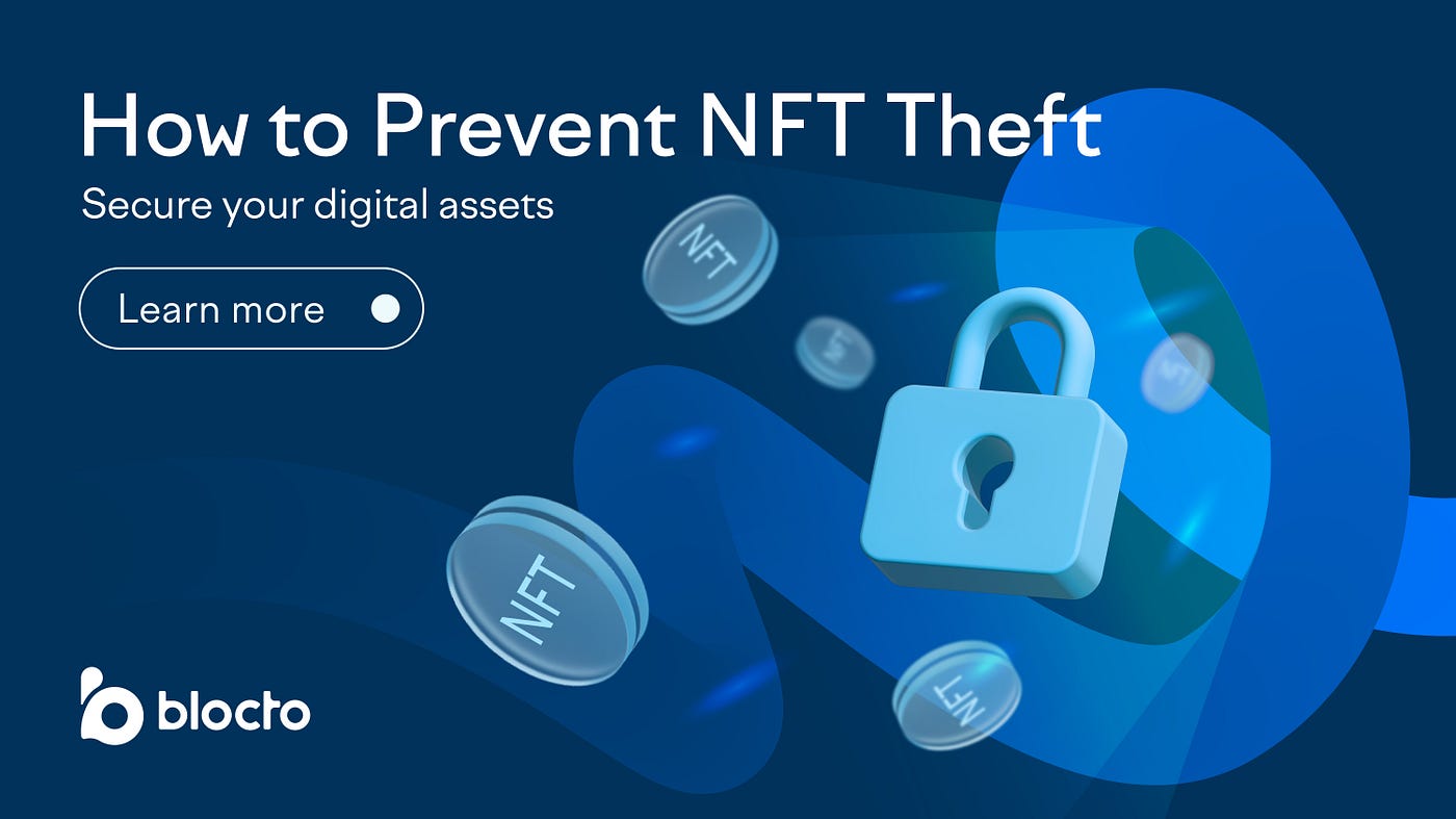 Top tier NFTs stolen in NFT Trader hack