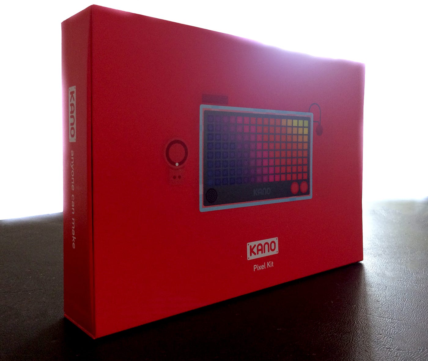 Spectrum for the new generation, Part 2: Kano Pixel Kit | by