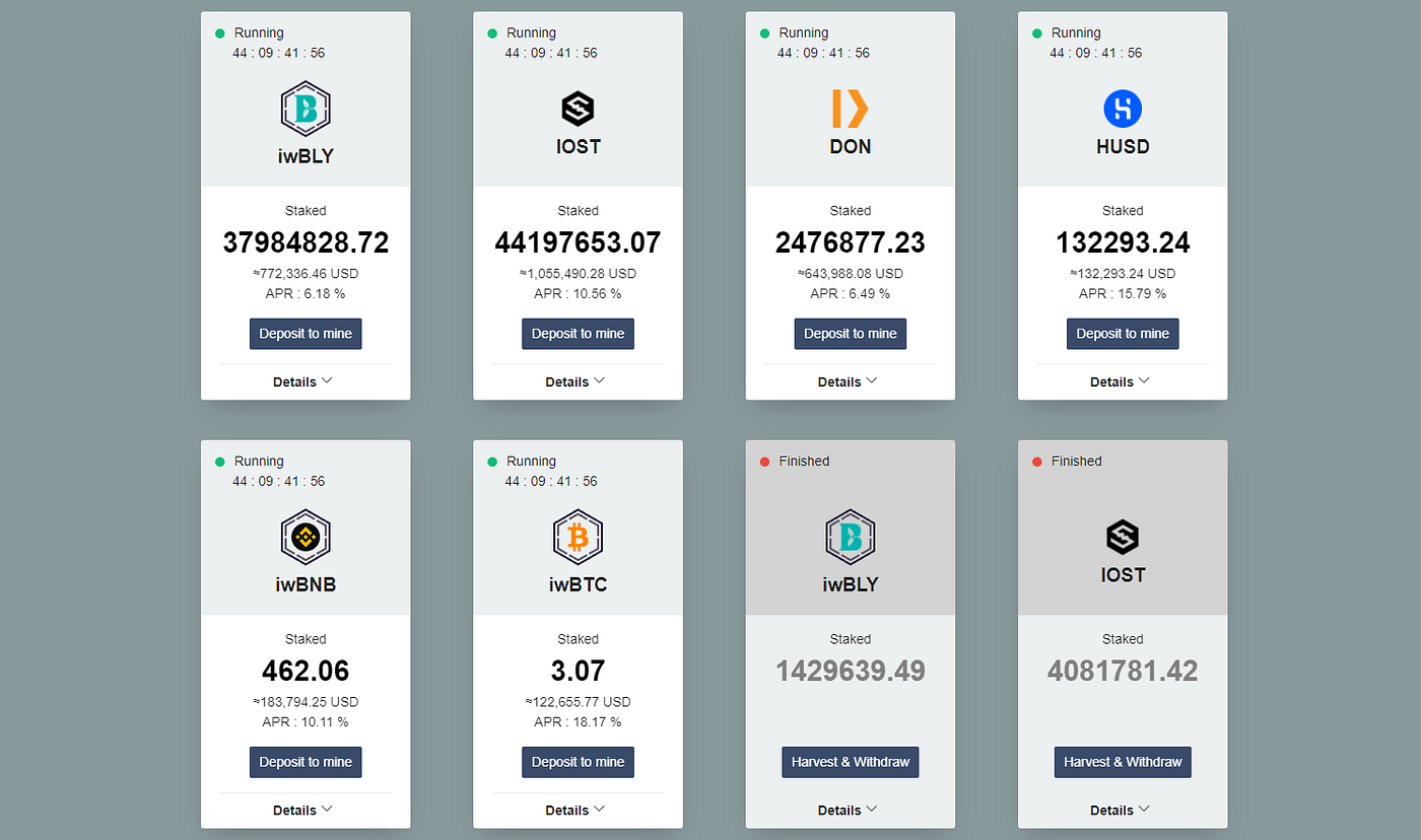 How to Earn Passive Income with IOST | by IOST PR | IOST | Medium
