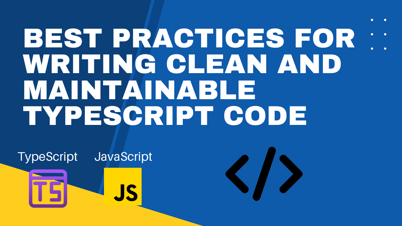 12 TypeScript tricks for Clean Code