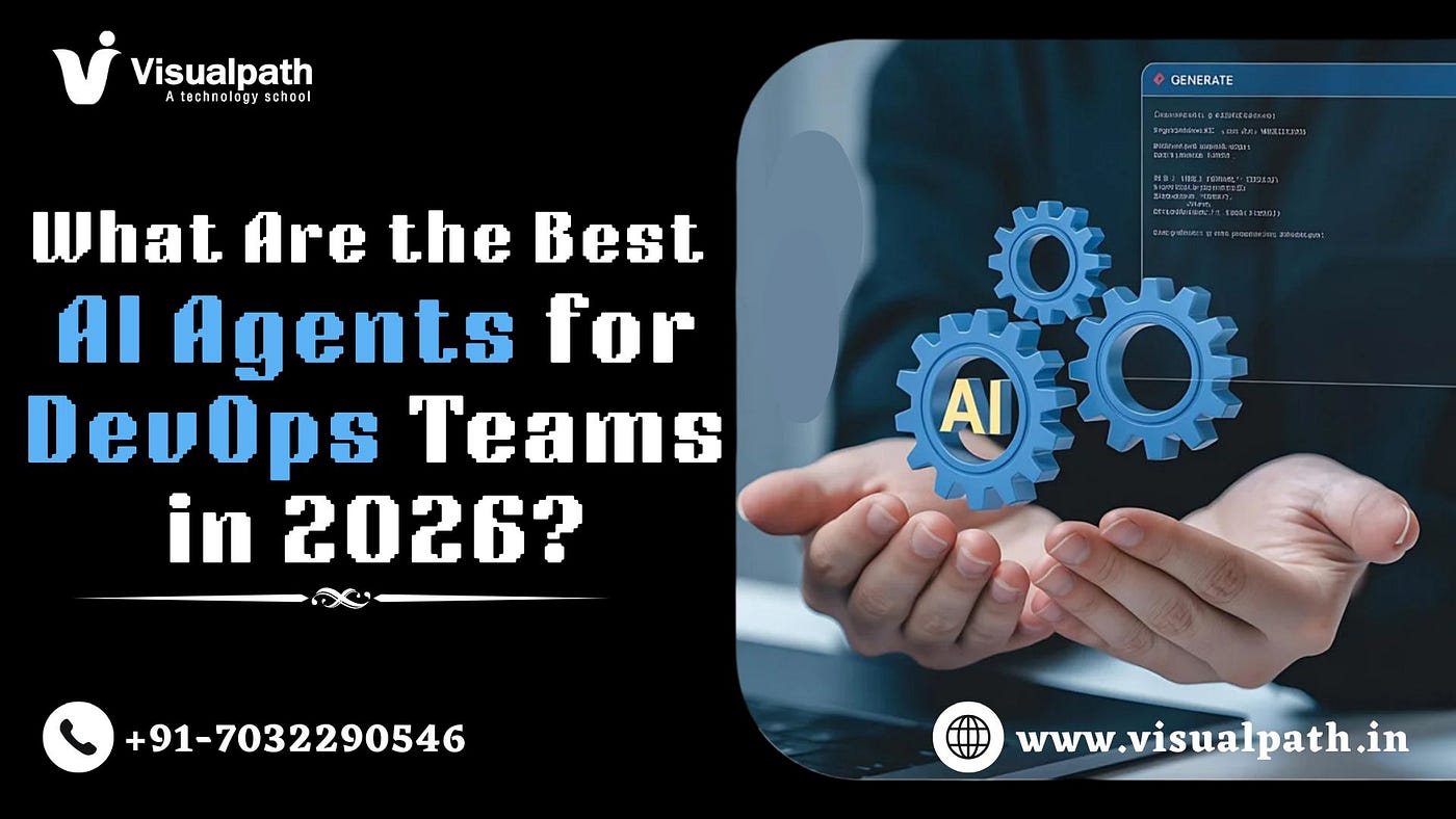 Learn AI Agents for DevOps Engineers Training Hyderabad