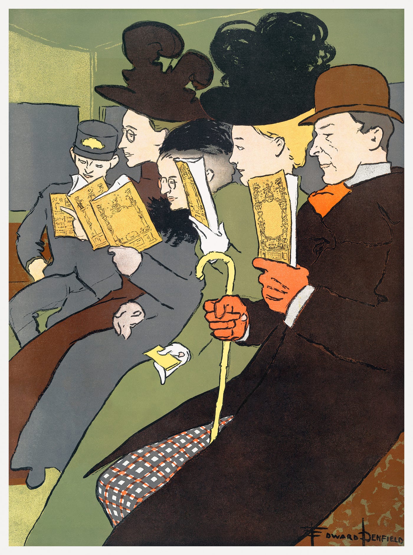 Launching a Book Club