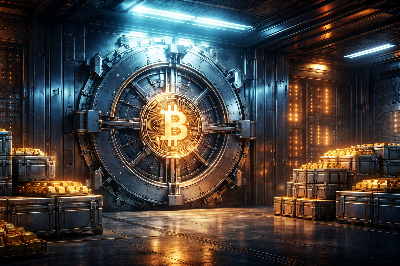The New Era of the U.S. Bitcoin Reserve | by Joseph Orefice | Jan, 2026 |  DataDrivenInvestor