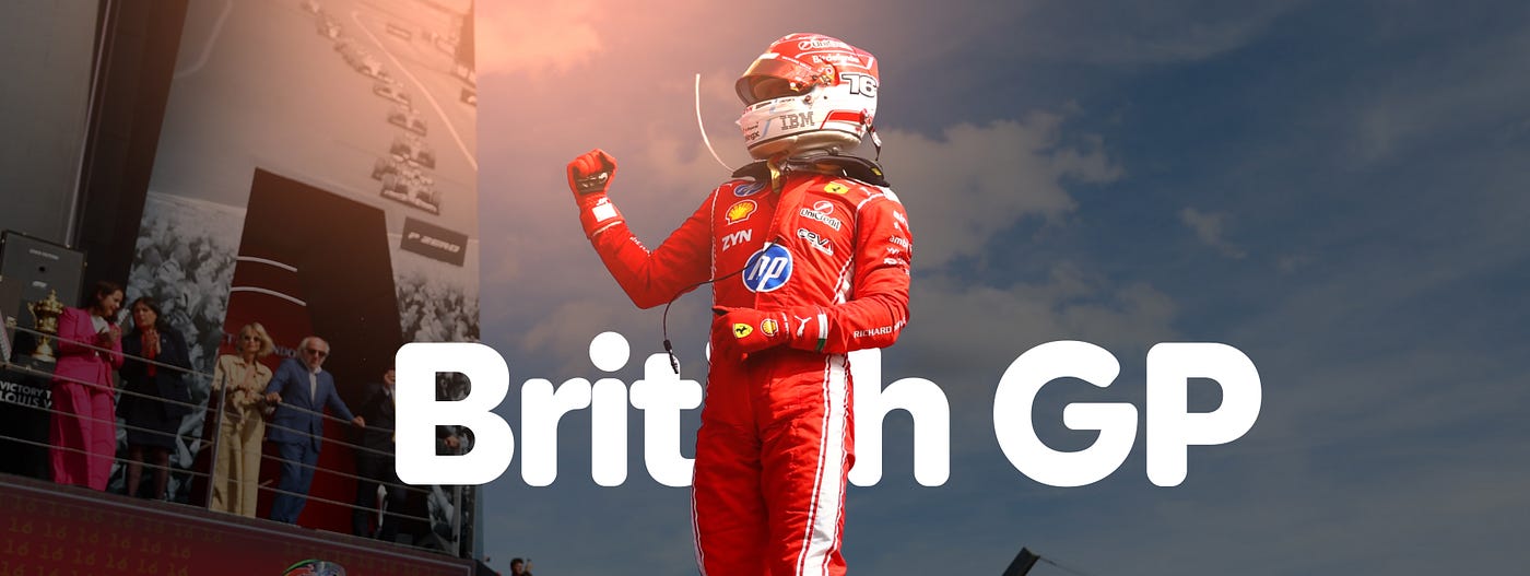 Safety Car sparks controversy at the British GP finish