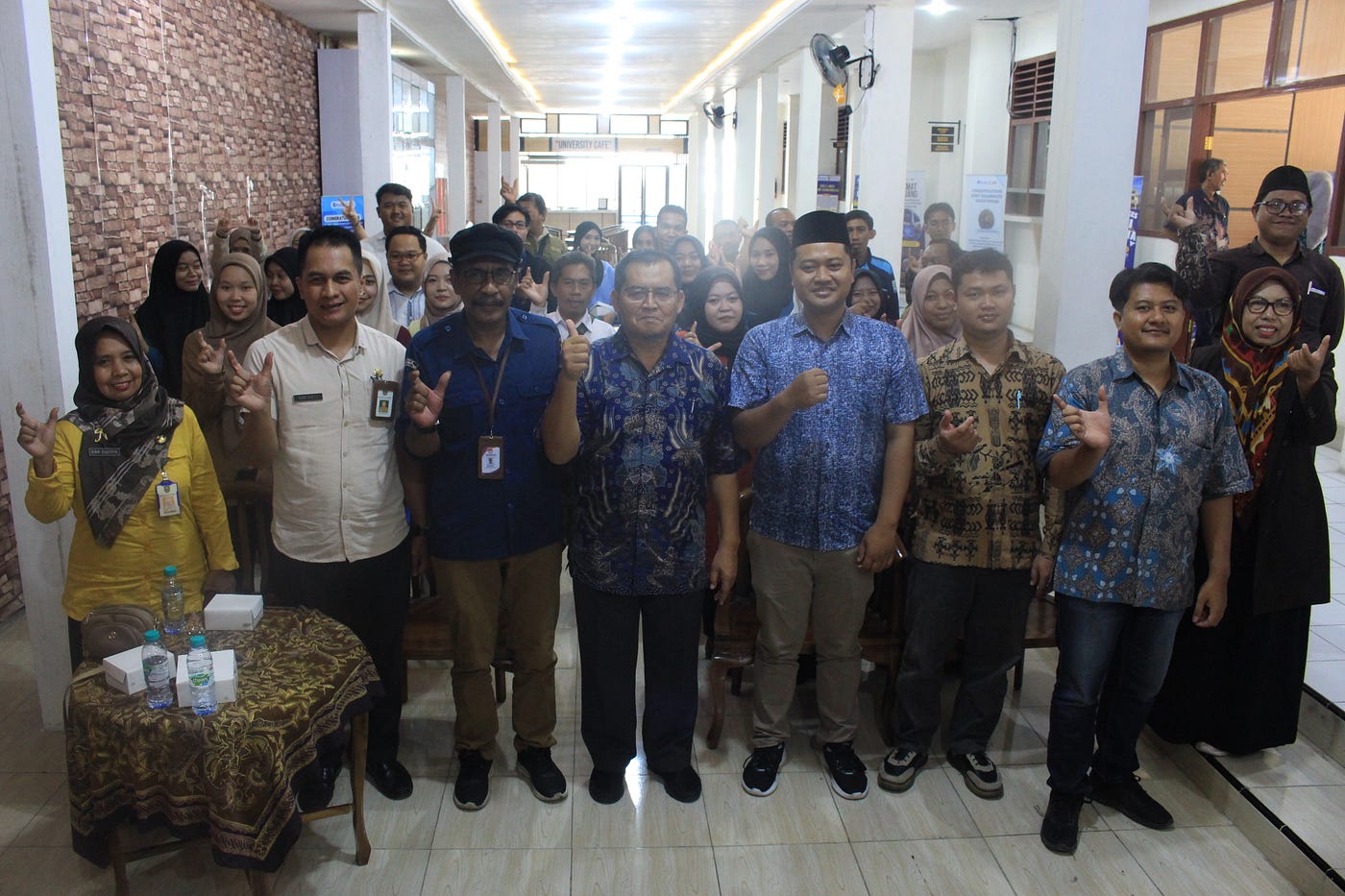 Mengabdi di 3 Tempat Berbeda, 80 Mahasiswa UMMAD (UMJT) Dilepas Ikuti KKN Periode 2 Tahun 2024