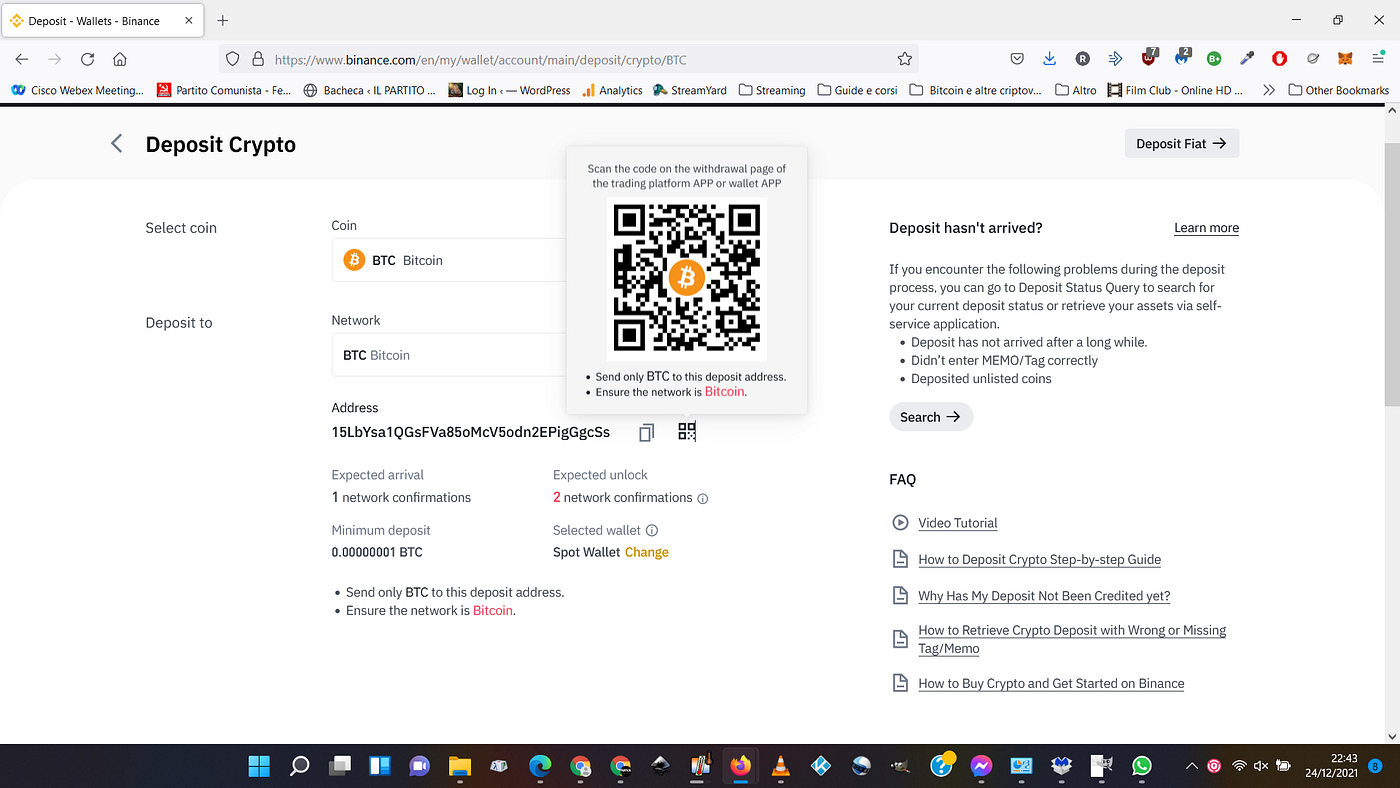Binance the definitive cryptocurrency exchange? | by Roberto Nava | Medium
