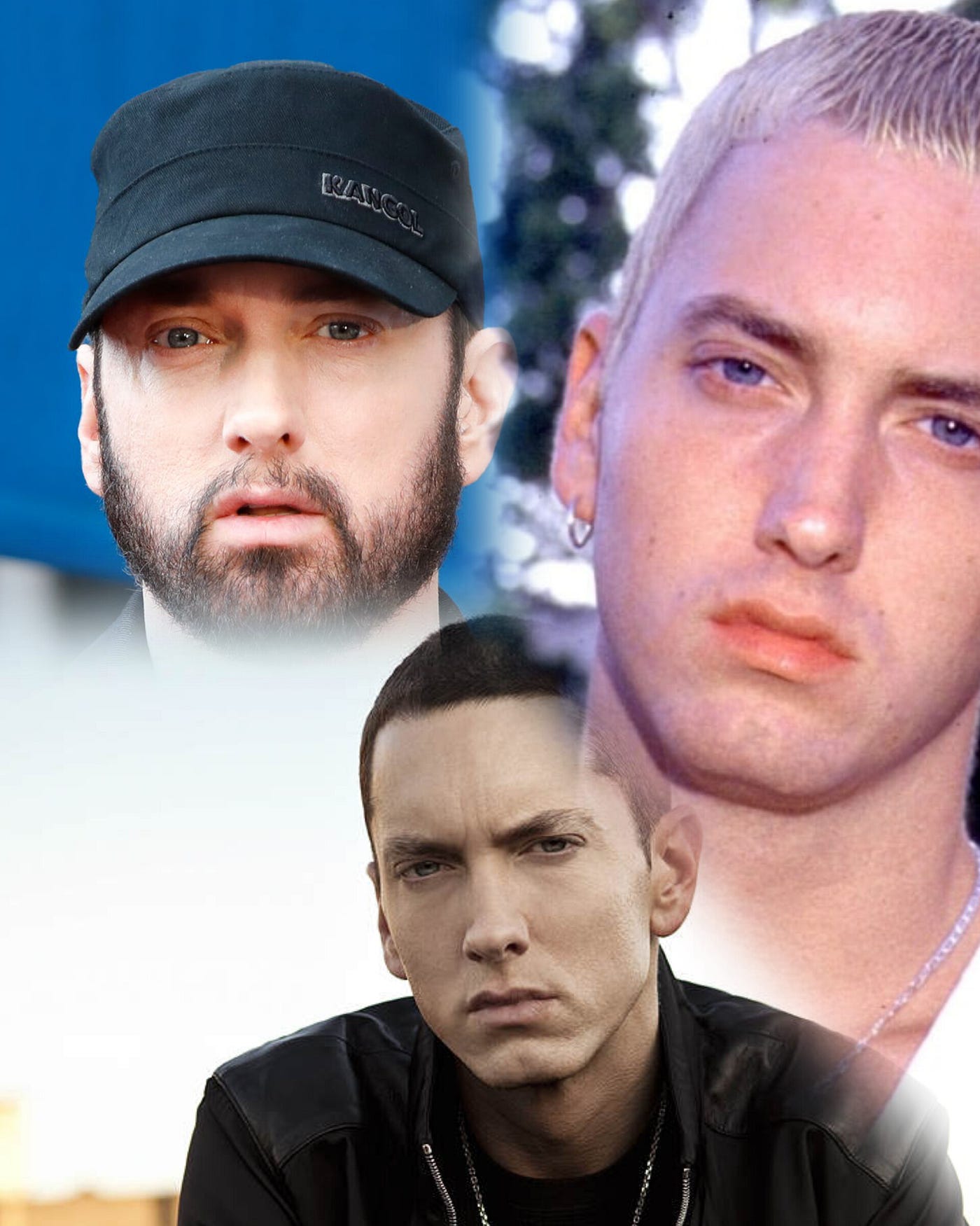 Bagaimana Eminem dan Meursault Sangat Memengaruhi Hidup Saya