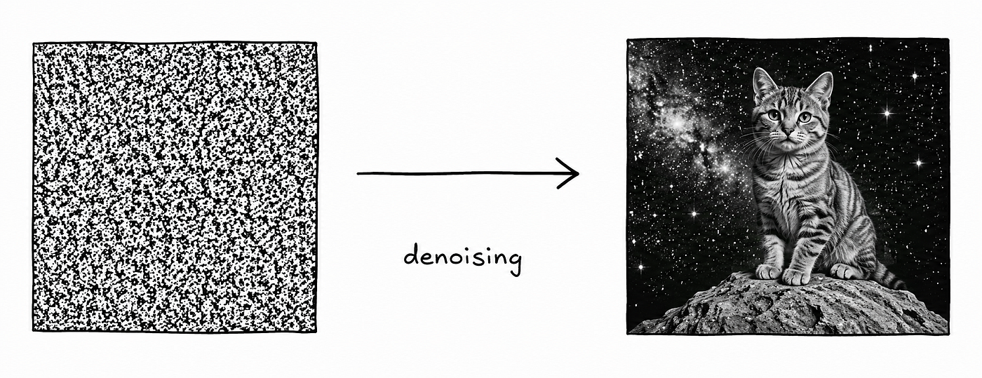 Diffusion Models Explained (How AI Generates An Image)