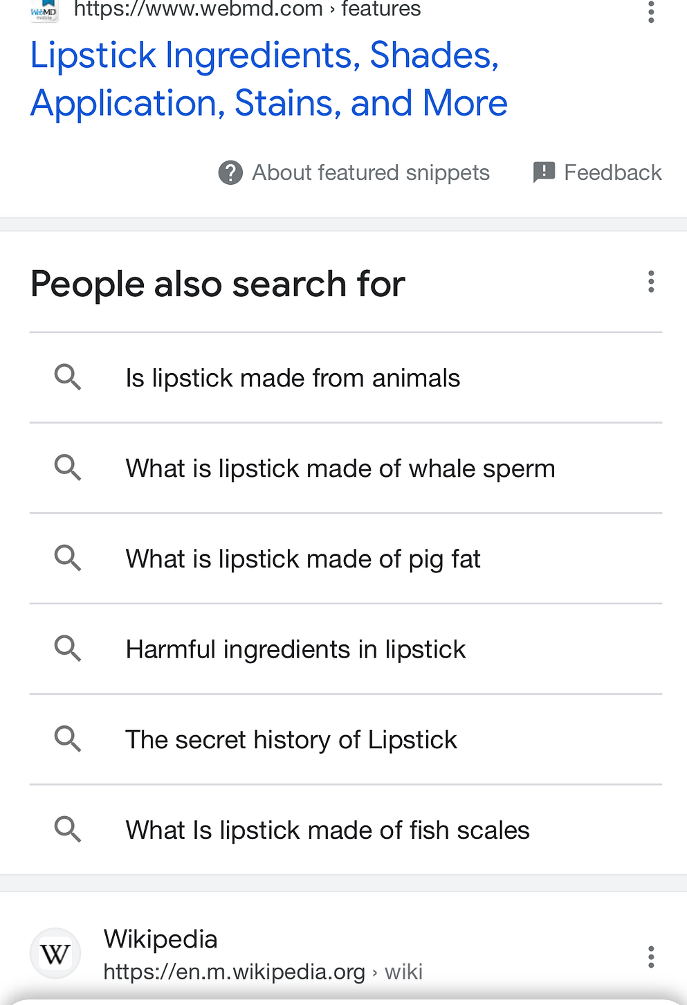 Lipstick Without Pig Fat informacionpublica.svet.gob.gt