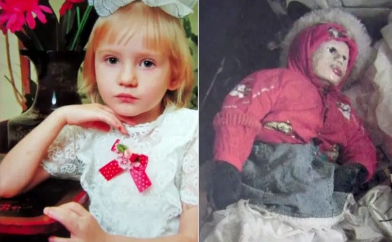 Anatoly Moskvin: O russo que mumificava meninas mortas